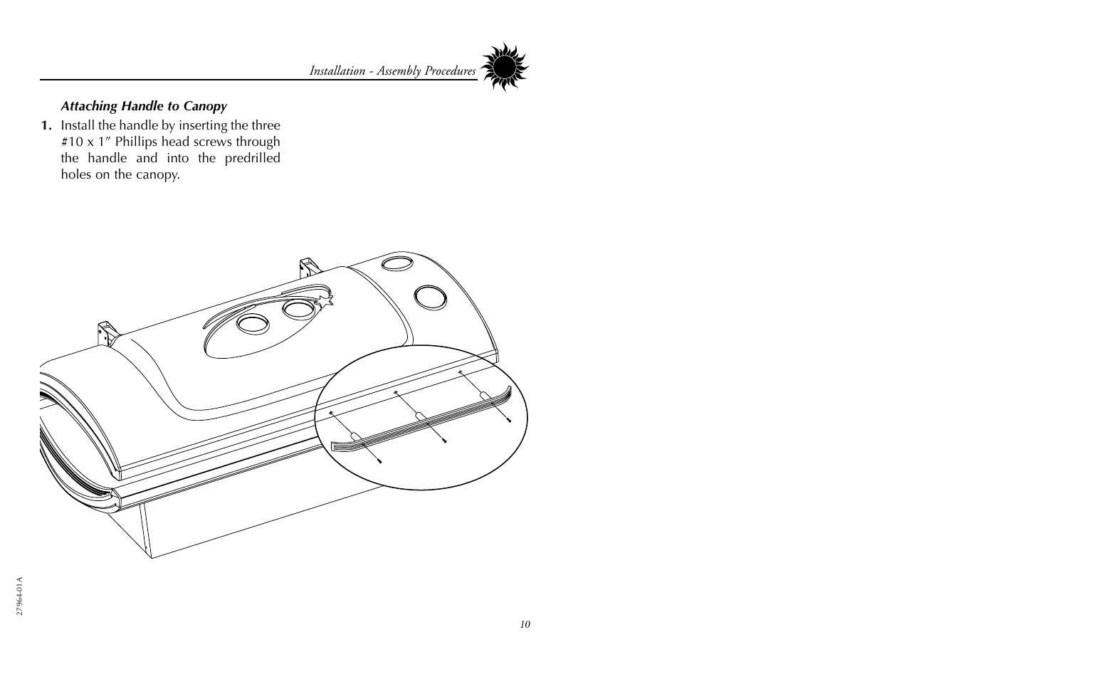 Philips 27964-01A User Manual | Page 15 / 36