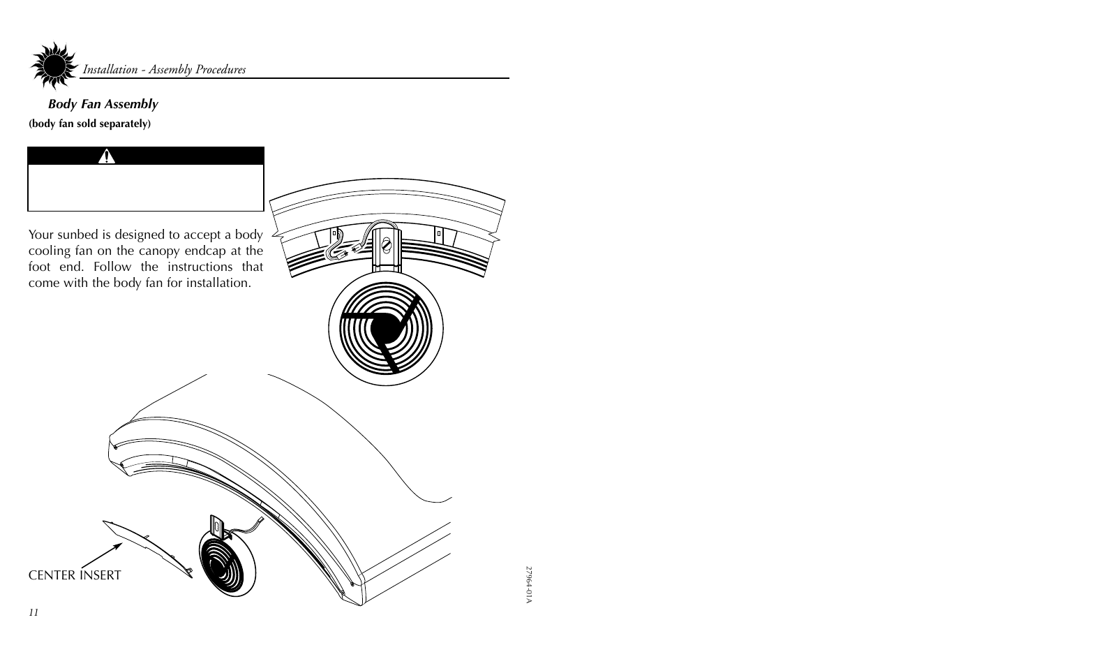 Philips 27964-01A User Manual | Page 16 / 36