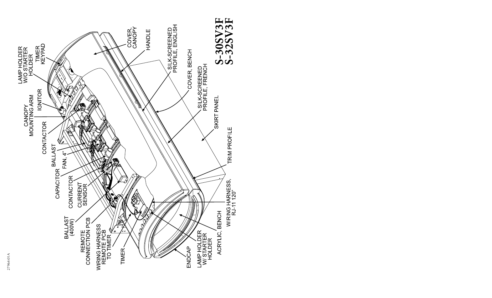 Philips 27964-01A User Manual | Page 33 / 36