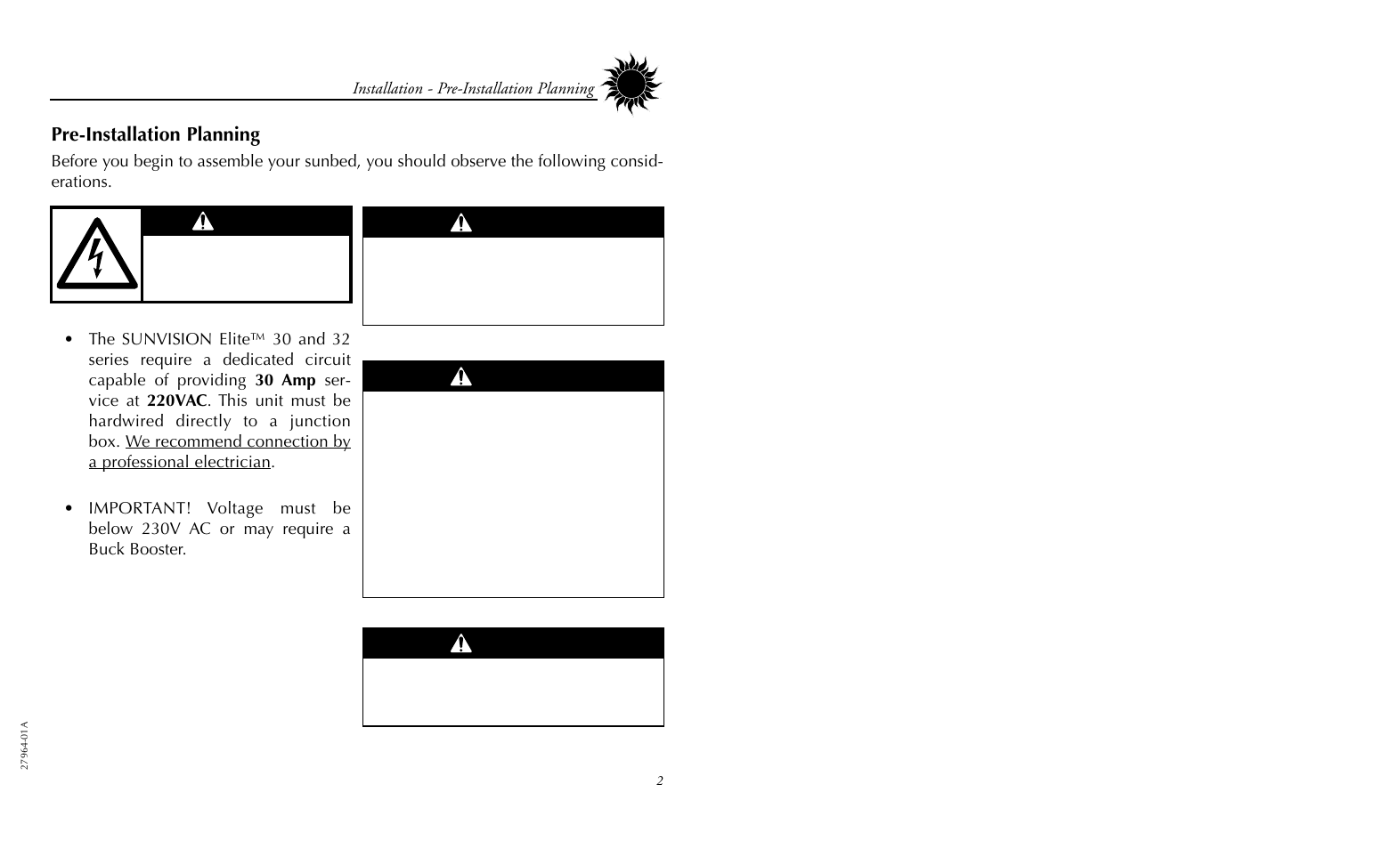 Philips 27964-01A User Manual | Page 7 / 36