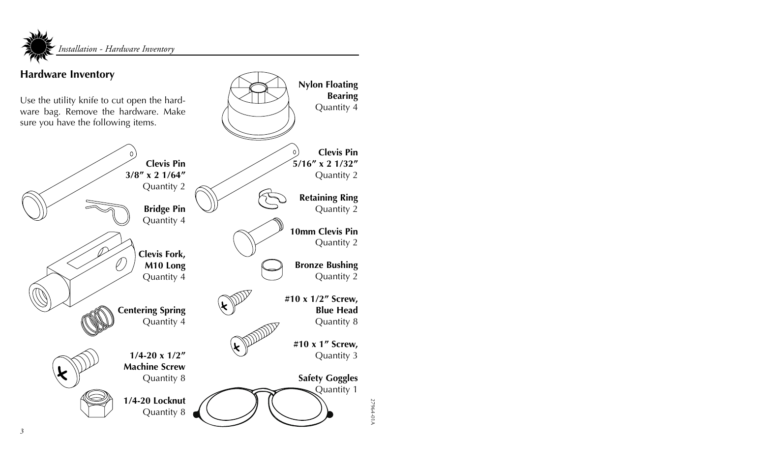 Philips 27964-01A User Manual | Page 8 / 36