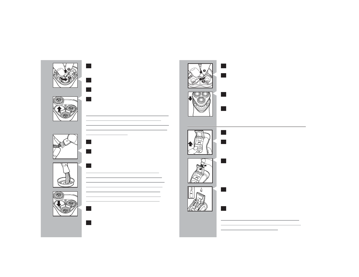 Philips 6423LC User Manual | Page 8 / 10