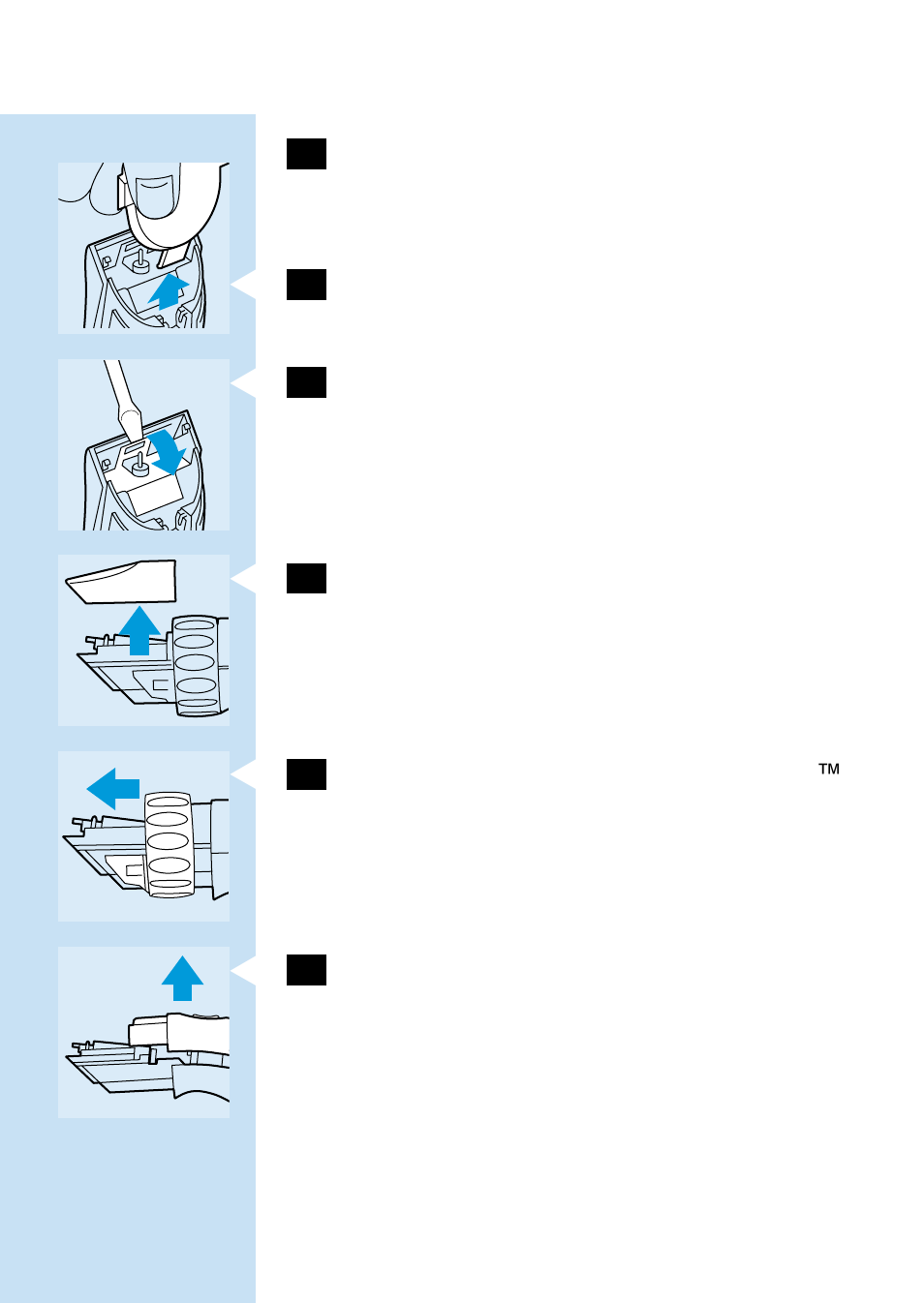 Philips HQC688 User Manual | Page 14 / 68