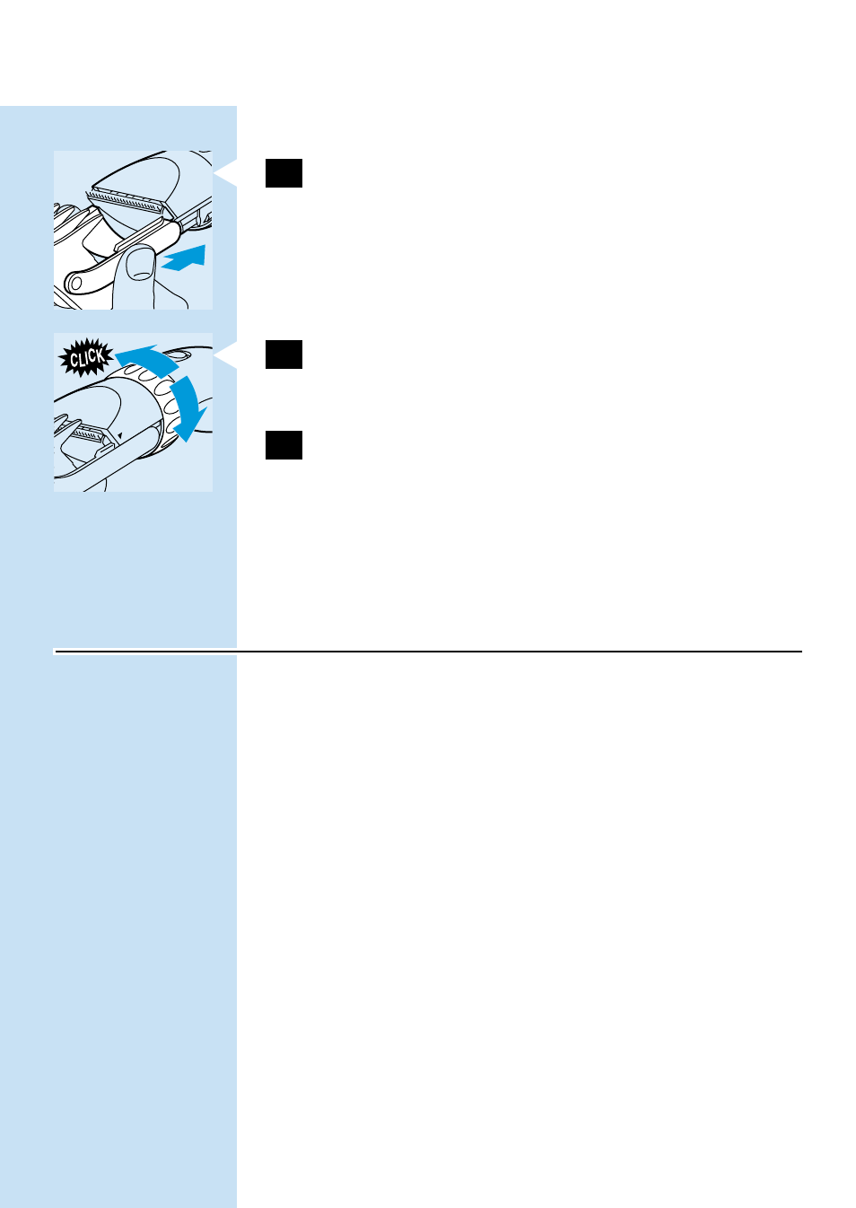 Philips HQC688 User Manual | Page 18 / 68