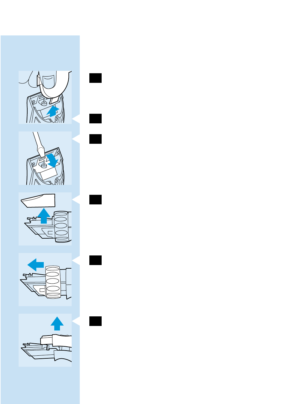 Philips HQC688 User Manual | Page 21 / 68