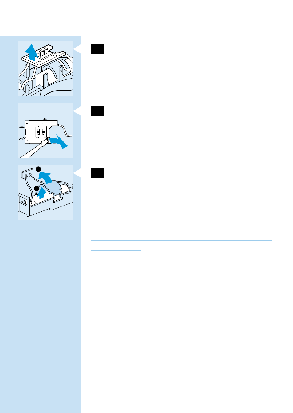 Philips HQC688 User Manual | Page 22 / 68