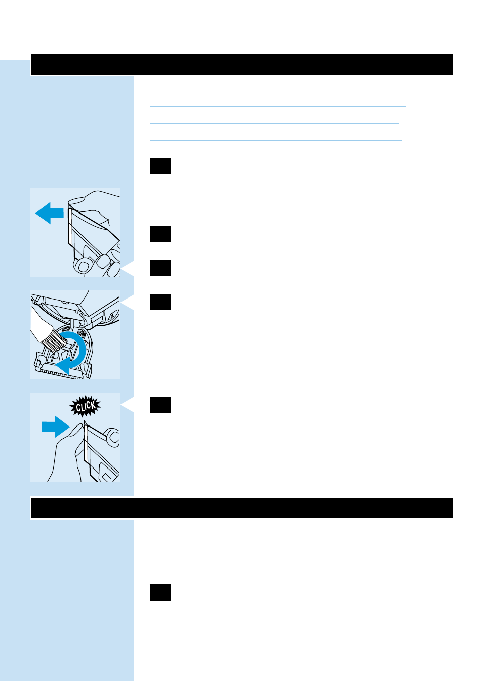 Philips HQC688 User Manual | Page 26 / 68