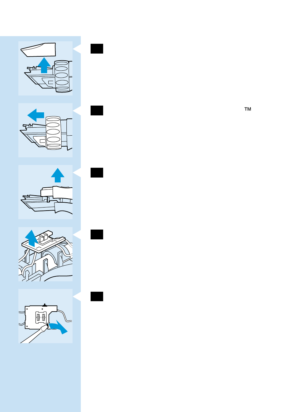 Philips HQC688 User Manual | Page 28 / 68