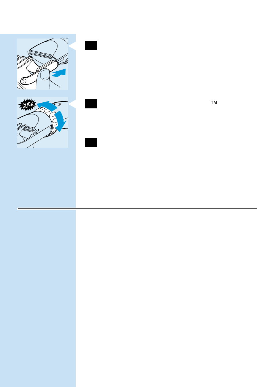 Philips HQC688 User Manual | Page 32 / 68