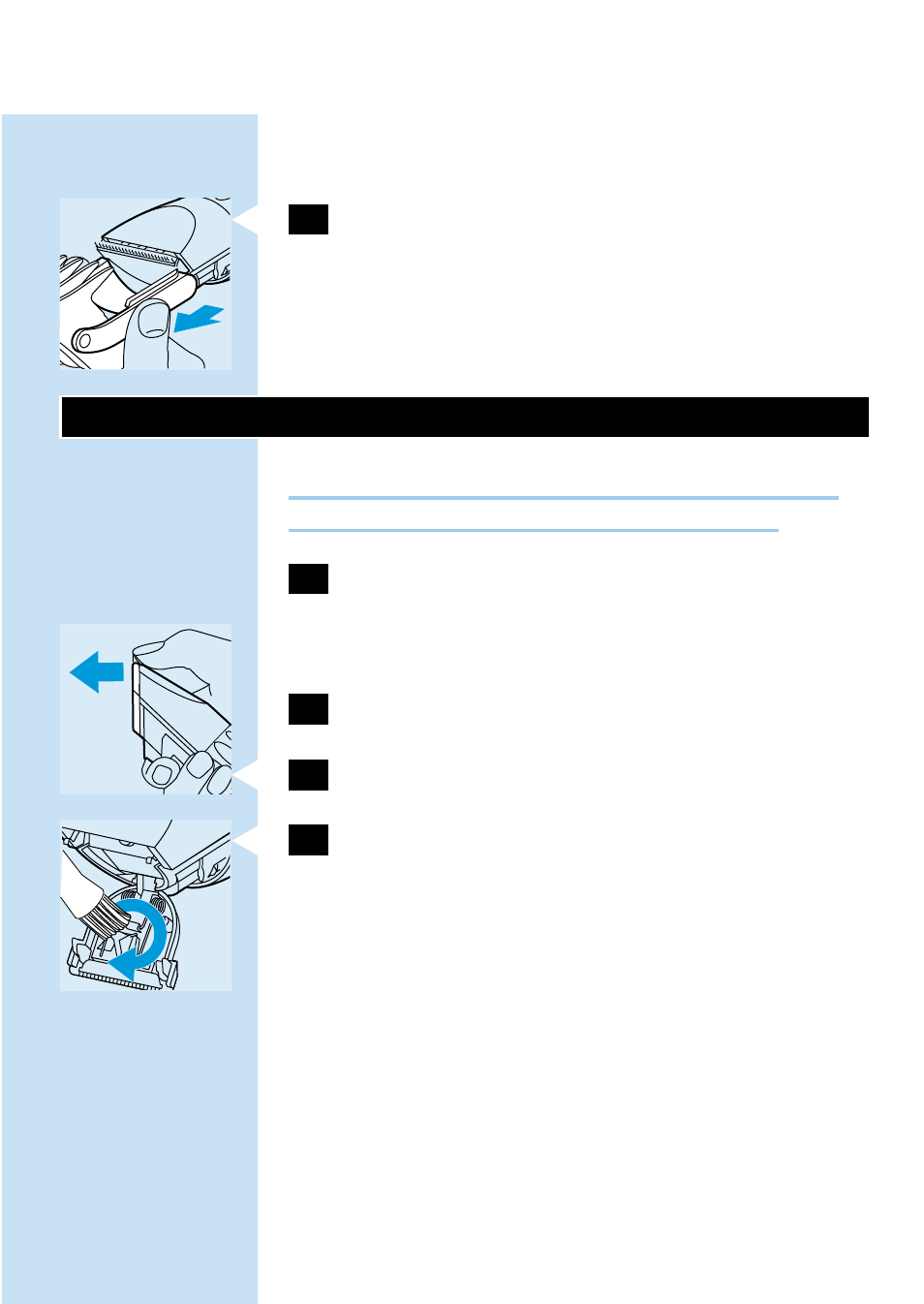 Philips HQC688 User Manual | Page 33 / 68