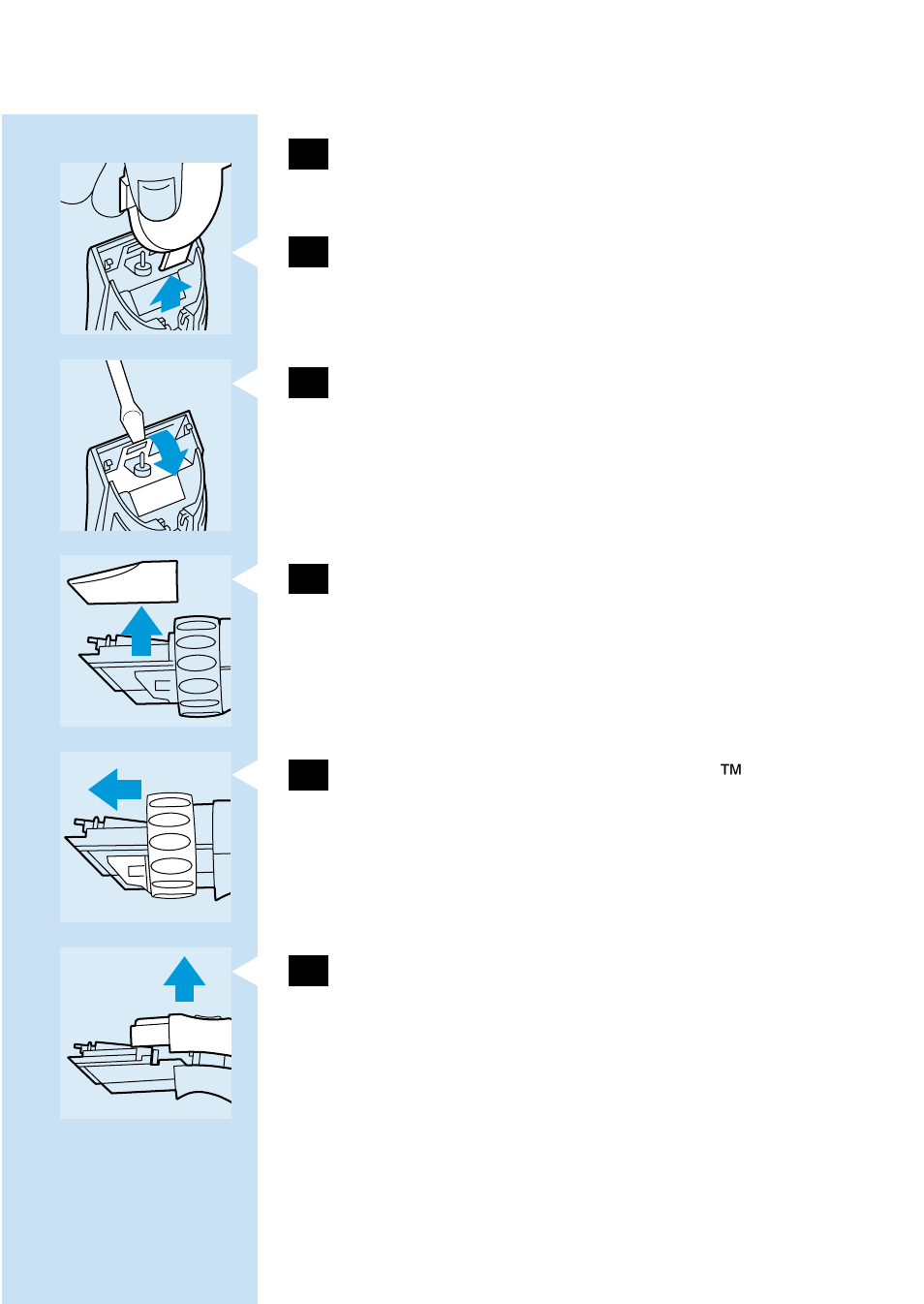 Philips HQC688 User Manual | Page 35 / 68