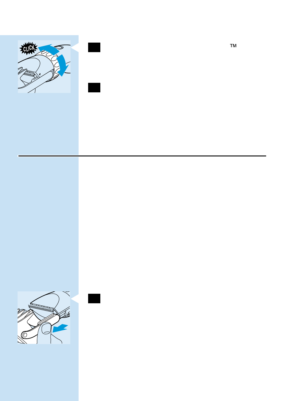 Philips HQC688 User Manual | Page 46 / 68