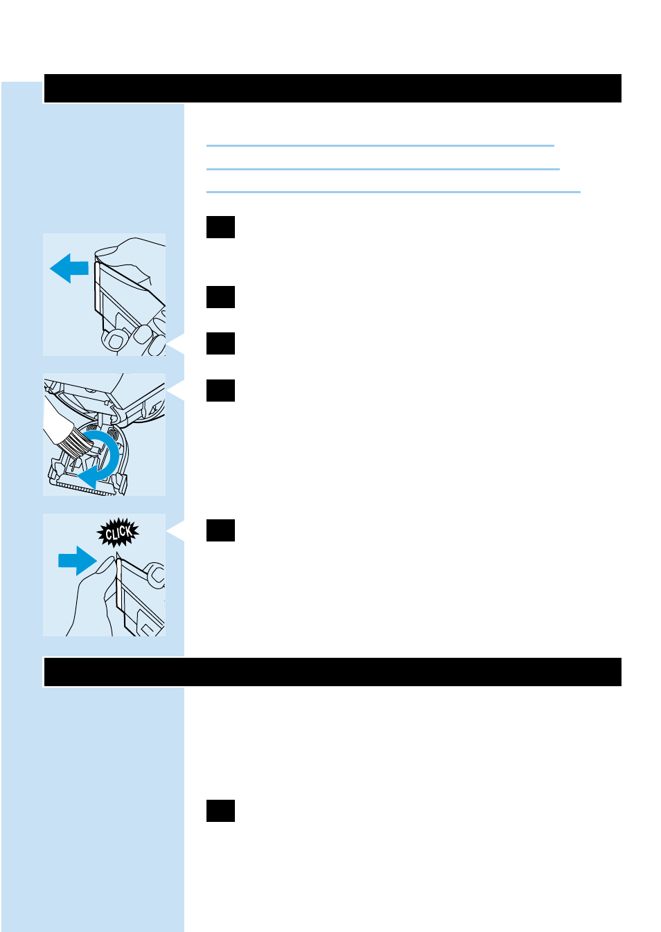 Philips HQC688 User Manual | Page 47 / 68
