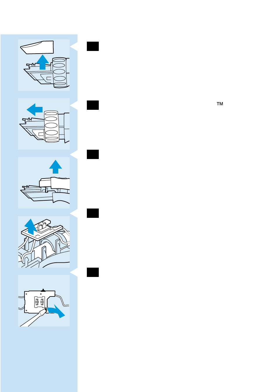 Philips HQC688 User Manual | Page 49 / 68