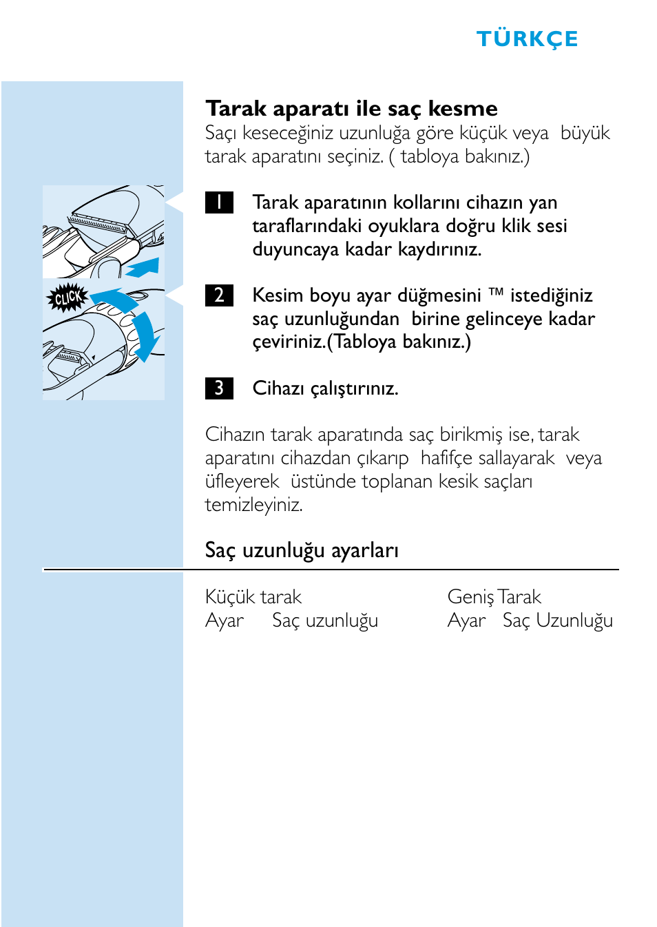 Philips HQC688 User Manual | Page 53 / 68