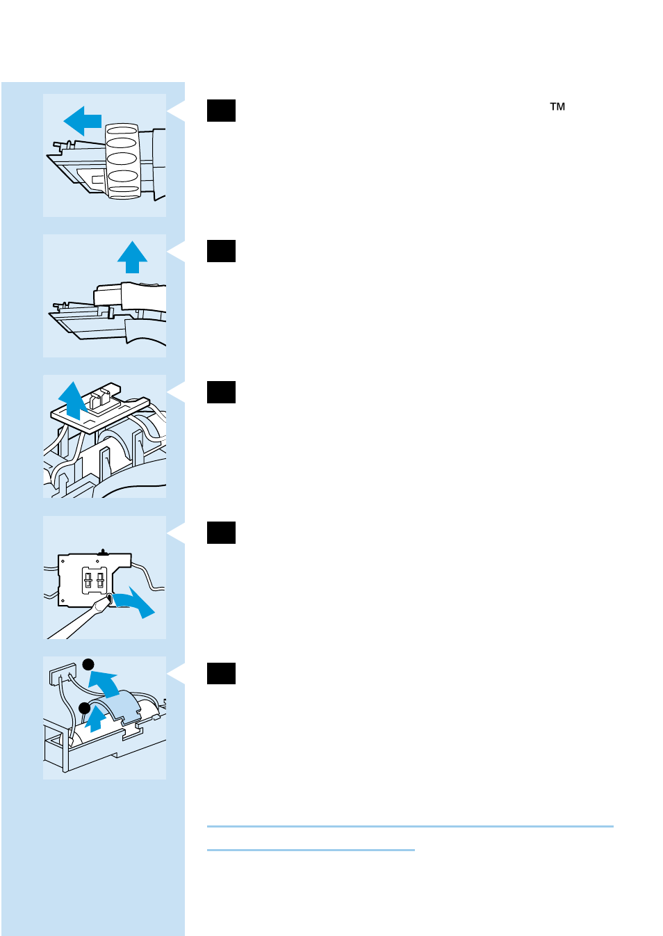 Philips HQC688 User Manual | Page 7 / 68