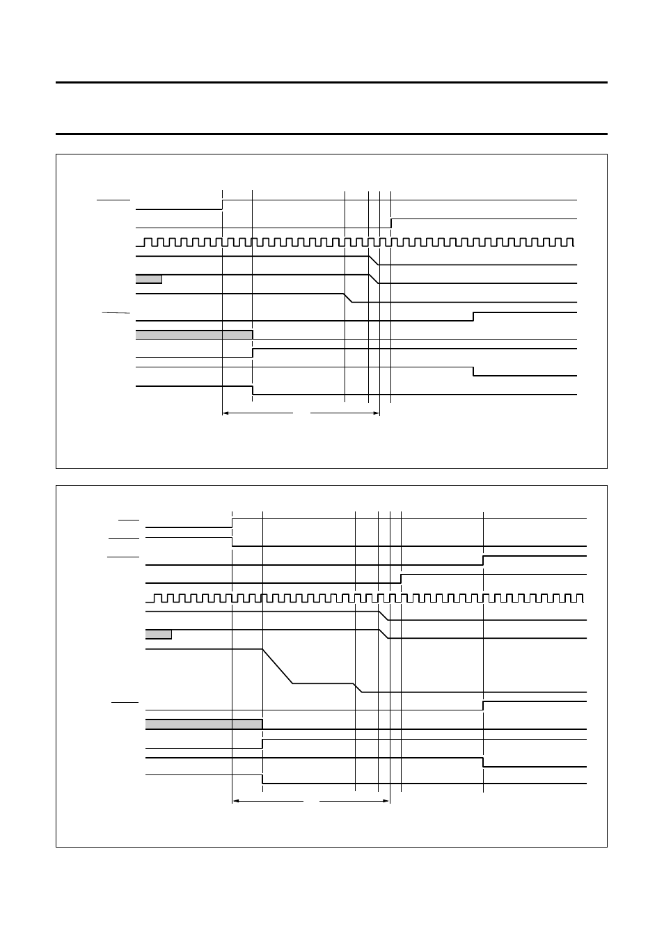 Smart card interface tda8001 | Philips TDA8001 User Manual | Page 11 / 24