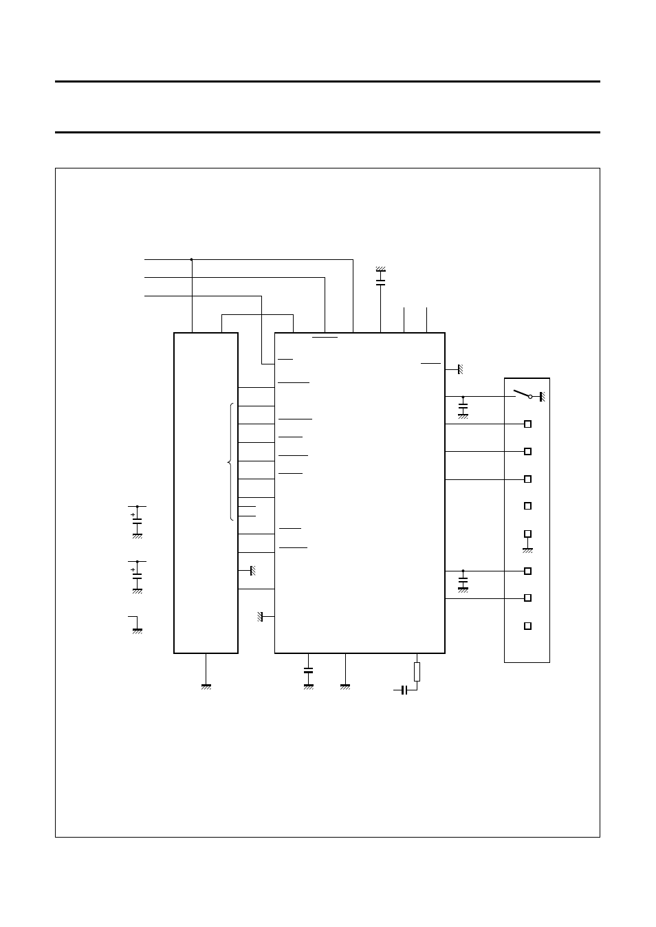 Application information, Smart card interface tda8001 | Philips TDA8001 User Manual | Page 19 / 24