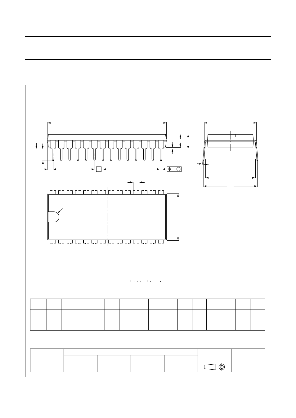 Package outlines, Sot117-1, Smart card interface tda8001 | Philips TDA8001 User Manual | Page 20 / 24