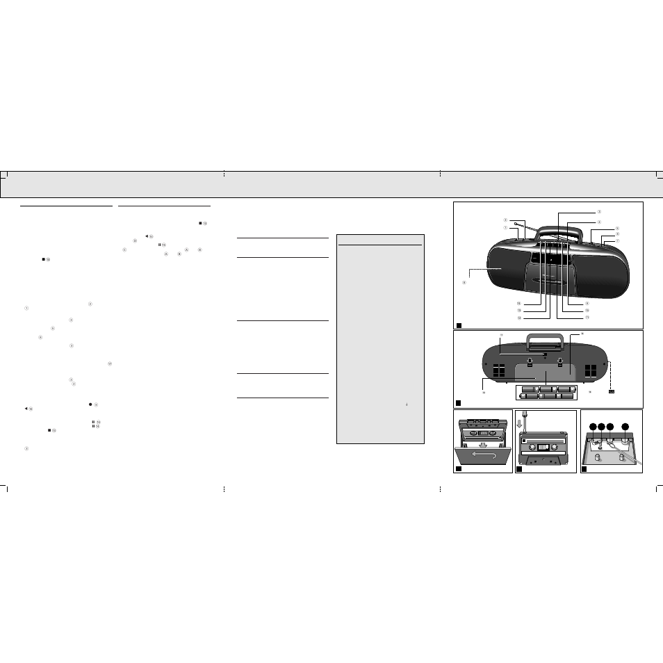 Ioio | Philips AQ 5055 User Manual | Page 2 / 2