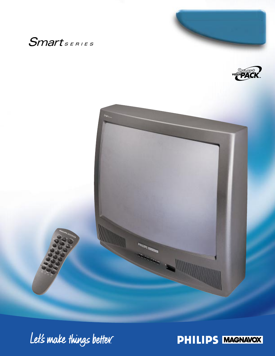 Philips TS2574C User Manual | 2 pages