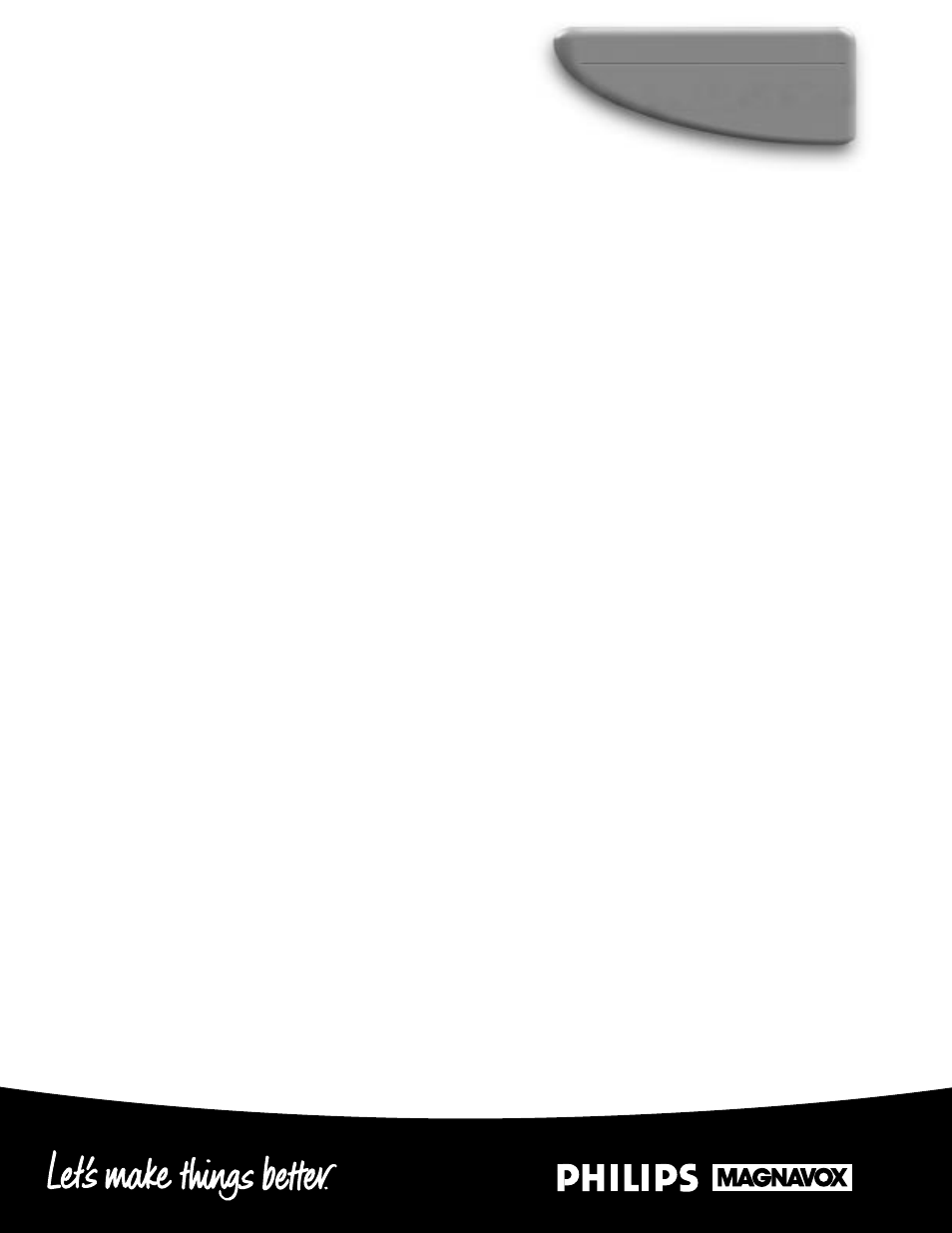 Ts2574c, Color television | Philips TS2574C User Manual | Page 2 / 2
