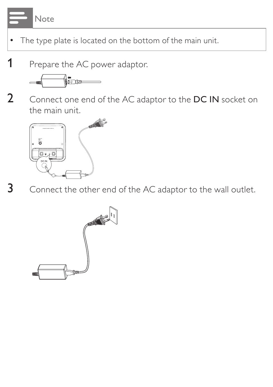 Philips DC315/37 User Manual | Page 12 / 24