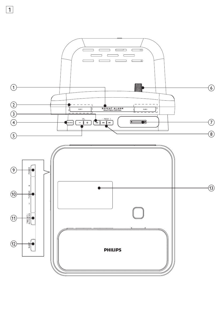Philips DC315/37 User Manual | Page 2 / 24