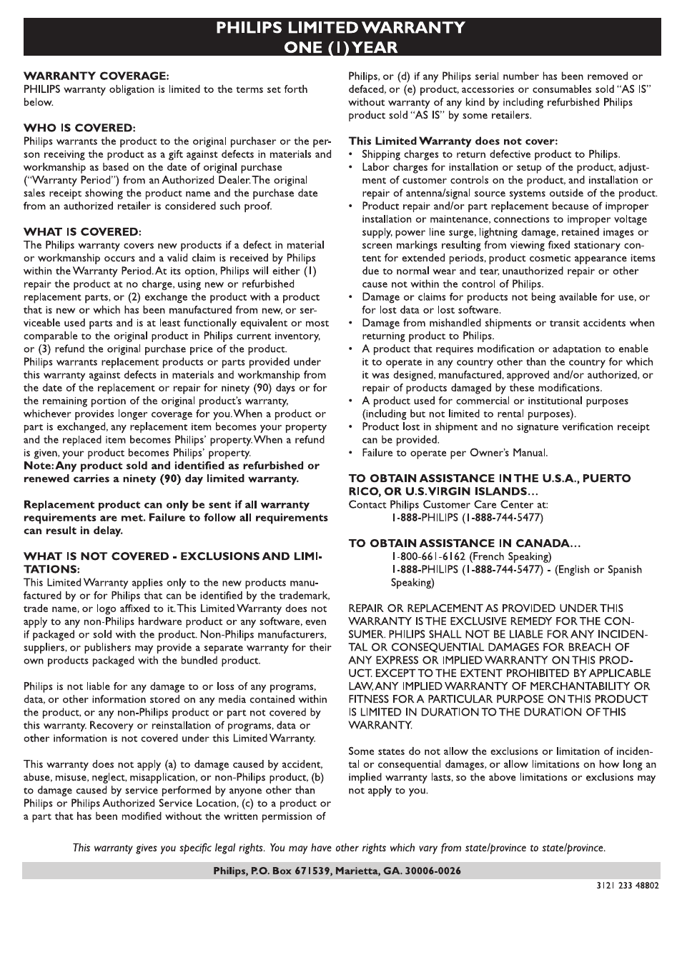 Philips DC315/37 User Manual | Page 5 / 24