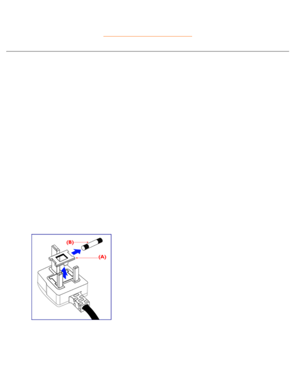 Information for uk only | Philips 150B4CB User Manual | Page 55 / 90