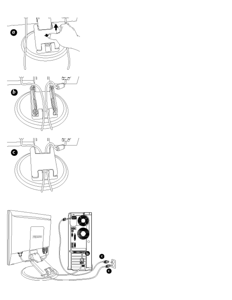 Philips 150B4CB User Manual | Page 64 / 90