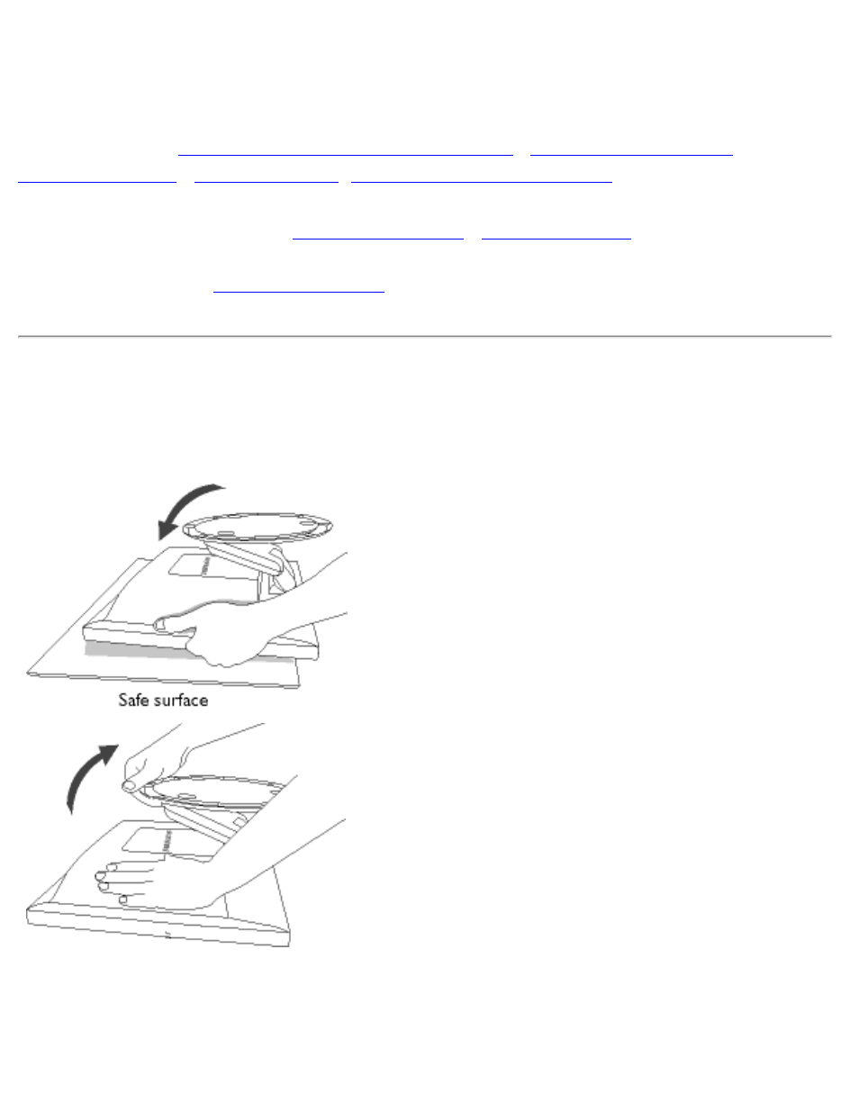 La base | Philips 150B4CB User Manual | Page 66 / 90