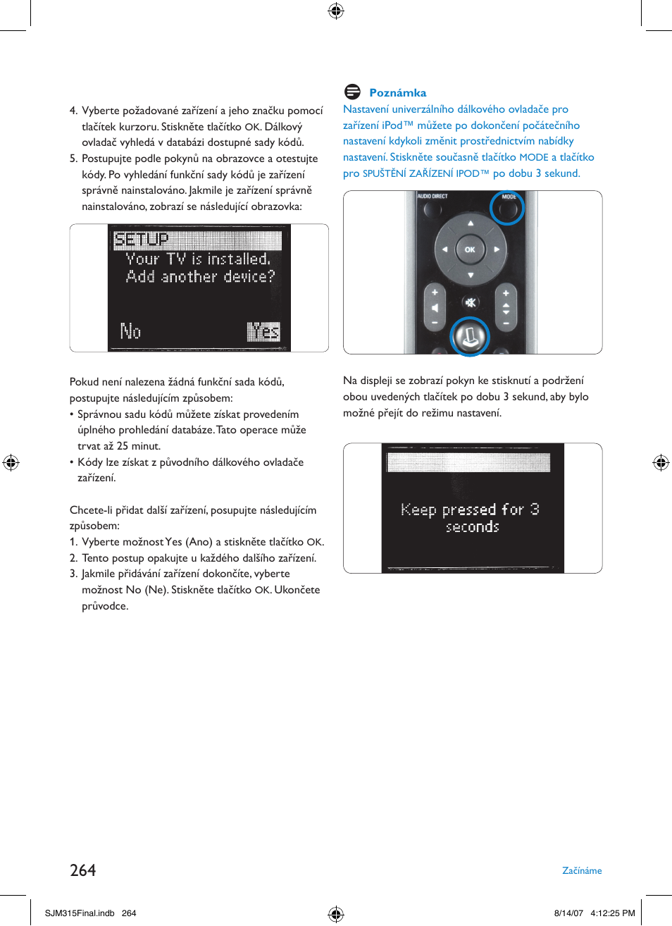 Philips SJM3151 User Manual | Page 264 / 325