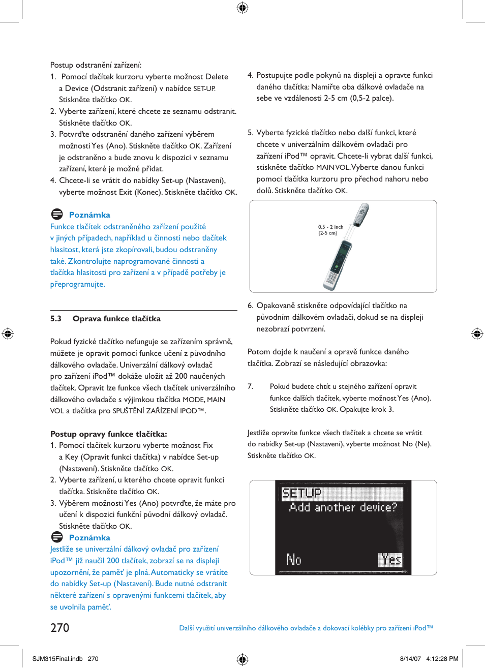 Philips SJM3151 User Manual | Page 270 / 325