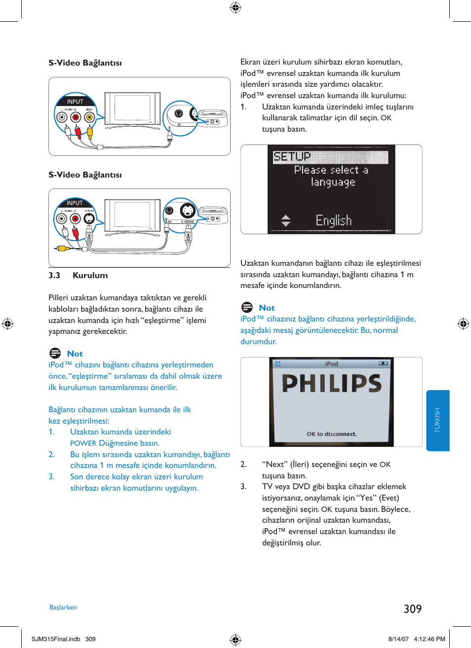 Philips SJM3151 User Manual | Page 309 / 325