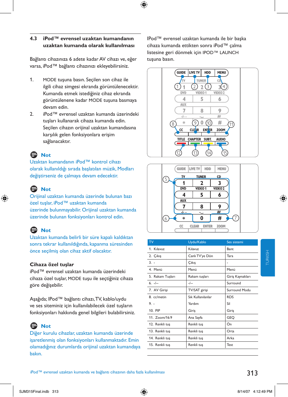 Philips SJM3151 User Manual | Page 313 / 325