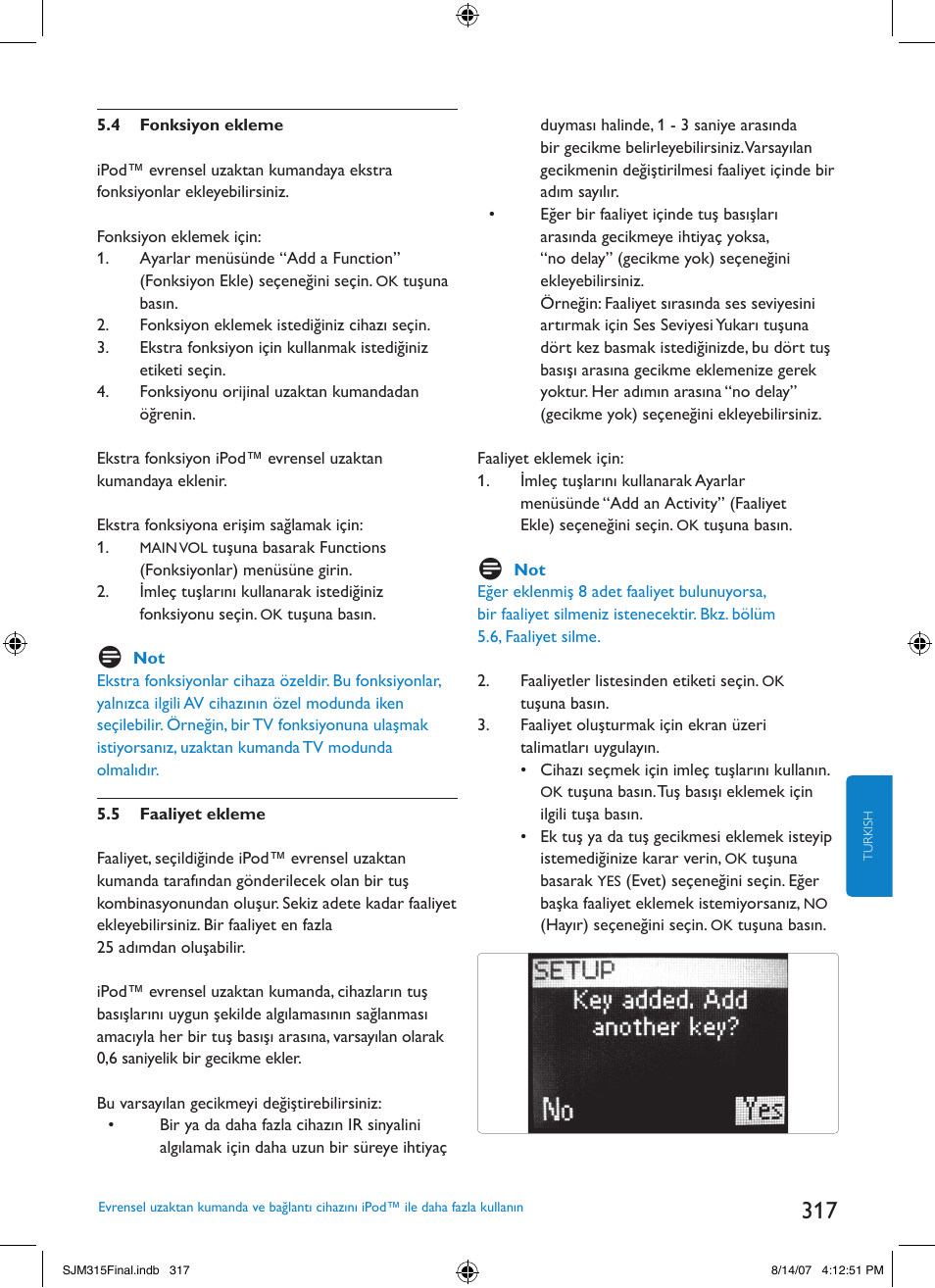 Philips SJM3151 User Manual | Page 317 / 325