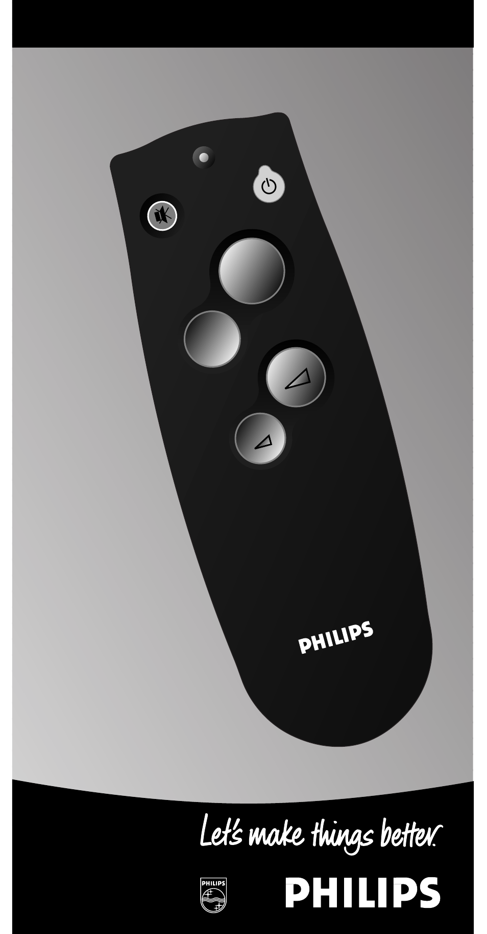 Philips sbc ru 110 User Manual | 20 pages