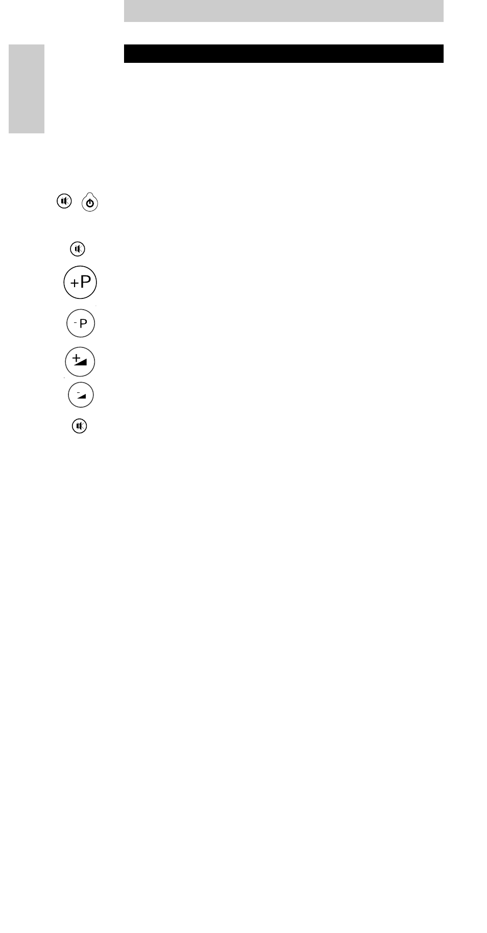 Instructions for use | Philips sbc ru 110 User Manual | Page 4 / 20