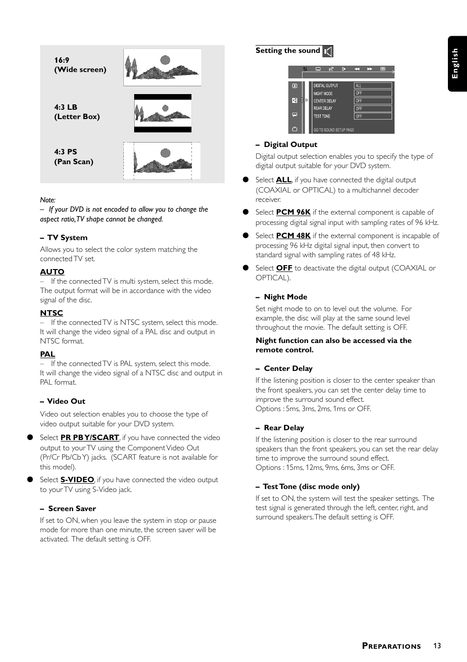 Philips - MX3660D User Manual | Page 15 / 27