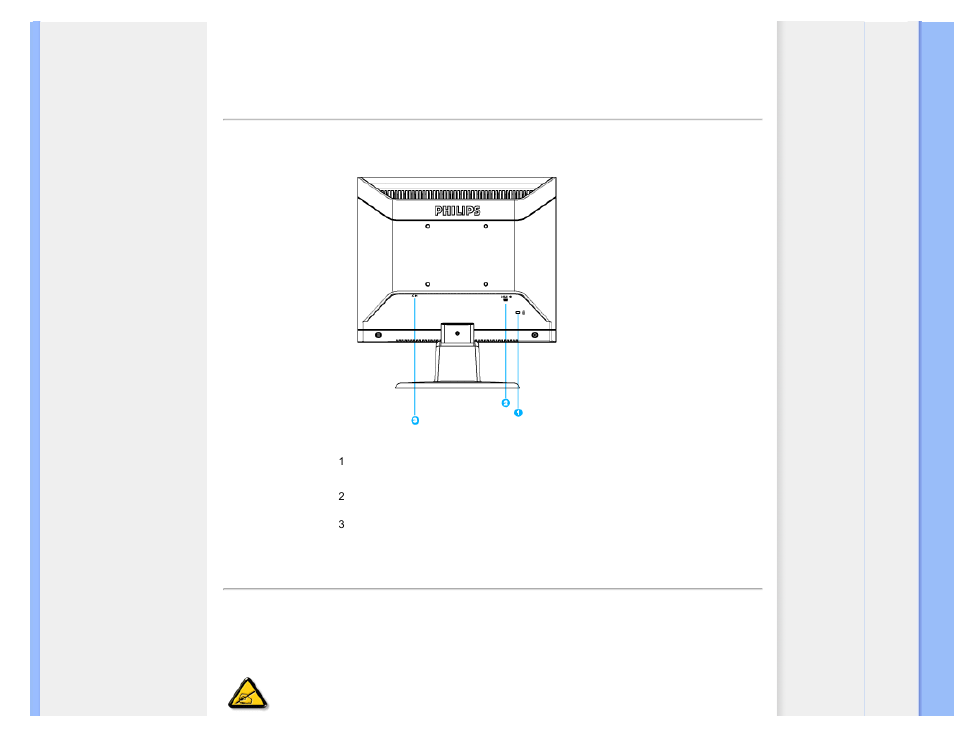 Philips 150S7 User Manual | Page 44 / 91