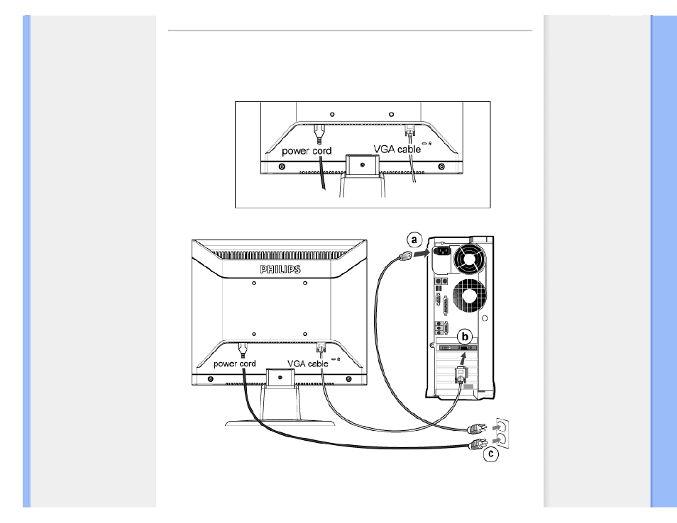 Philips 150S7 User Manual | Page 47 / 91