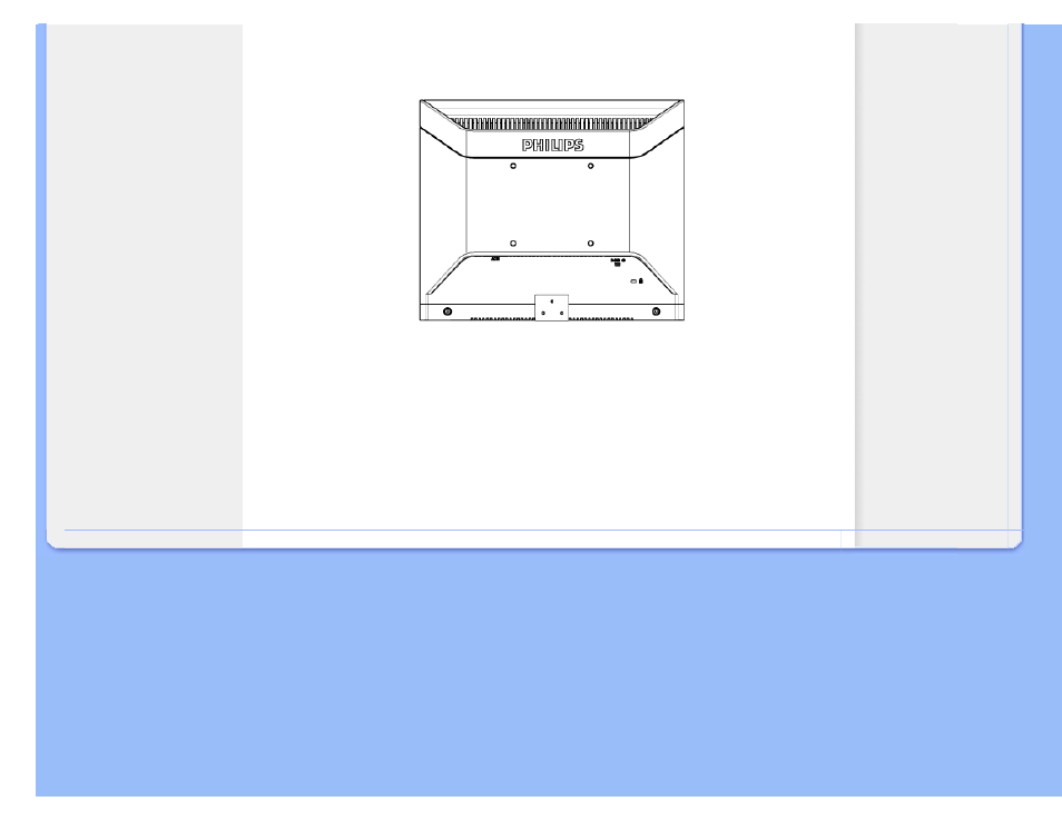 Philips 150S7 User Manual | Page 52 / 91