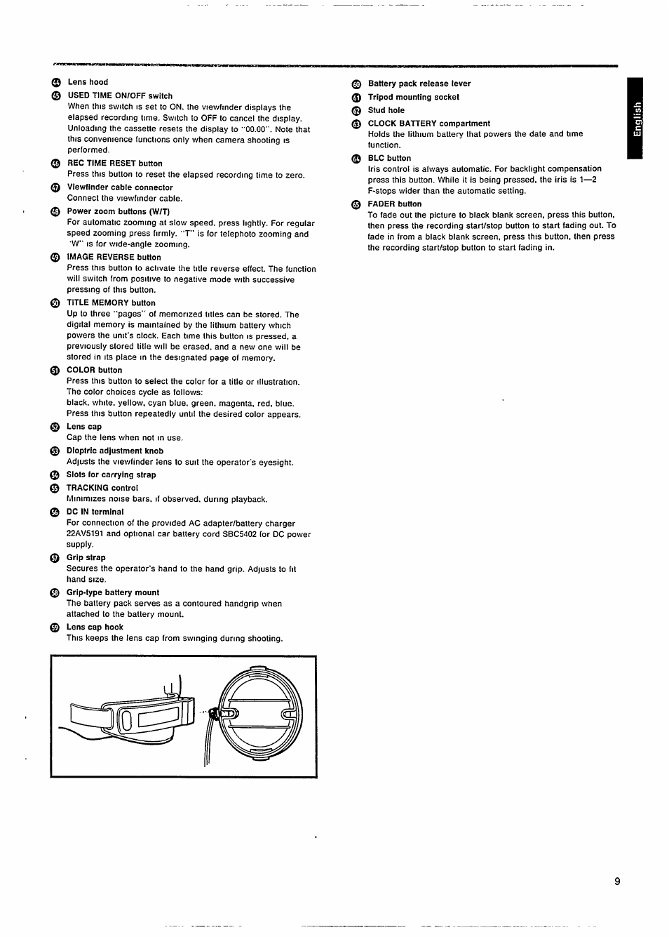 Philips VKR 6865 User Manual | Page 11 / 42