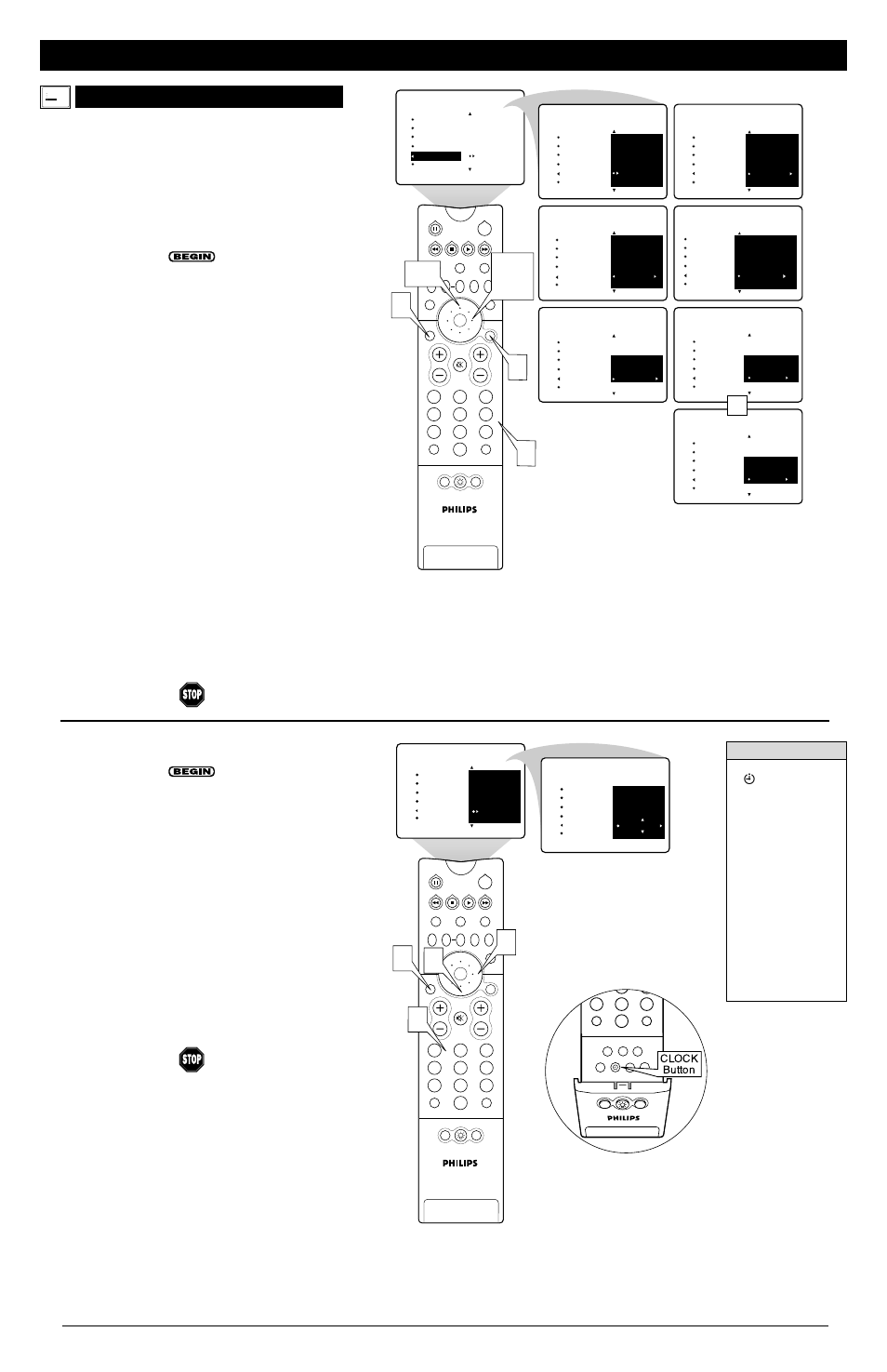 Sing the, Nstallation, Eatures | Autochron | Philips Rear-Projection HDTV Monitor User Manual | Page 6 / 8