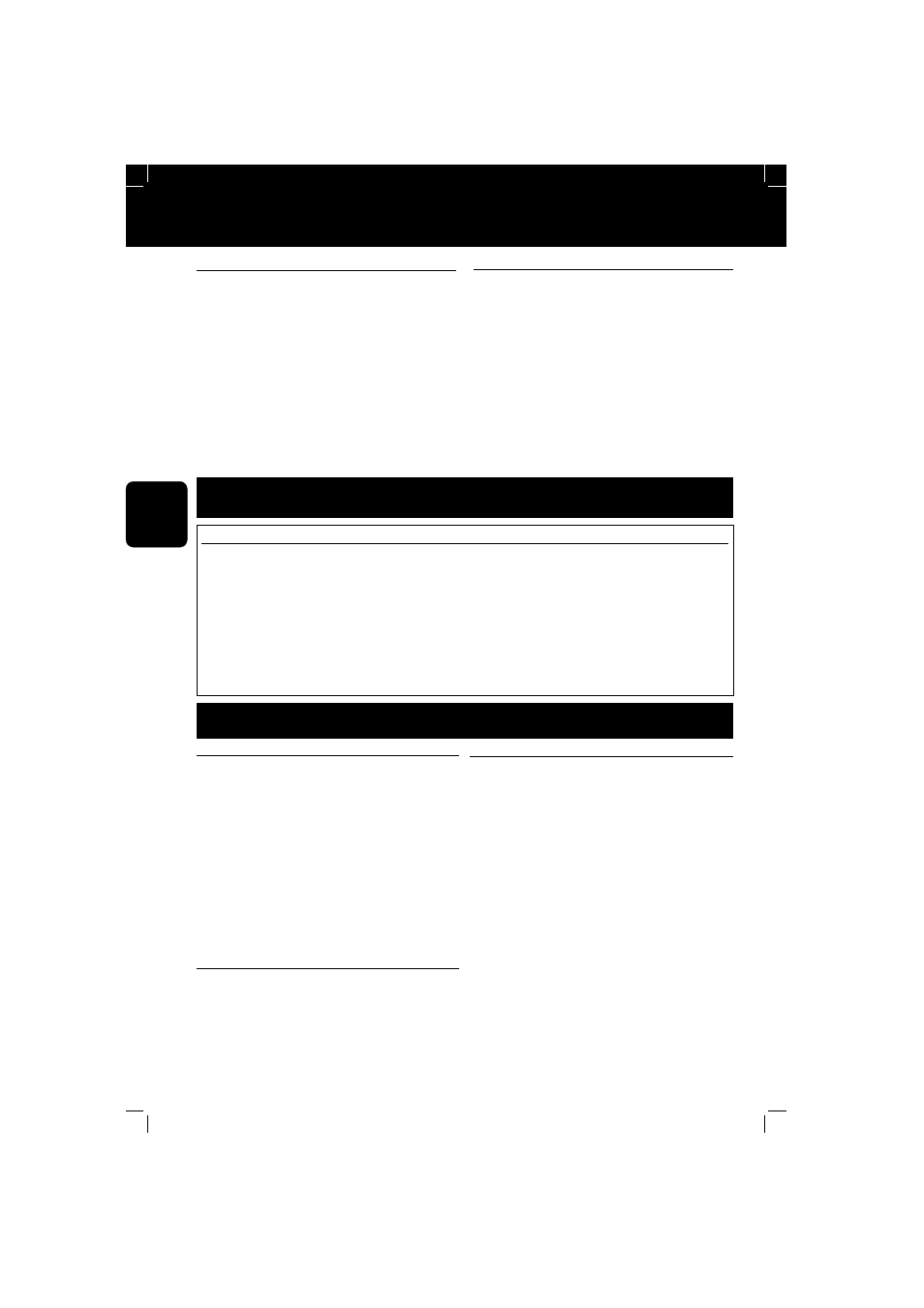 Informazioni generali, Riferimento veloce 3. alimentazione | Philips SBC SC 362 User Manual | Page 10 / 26