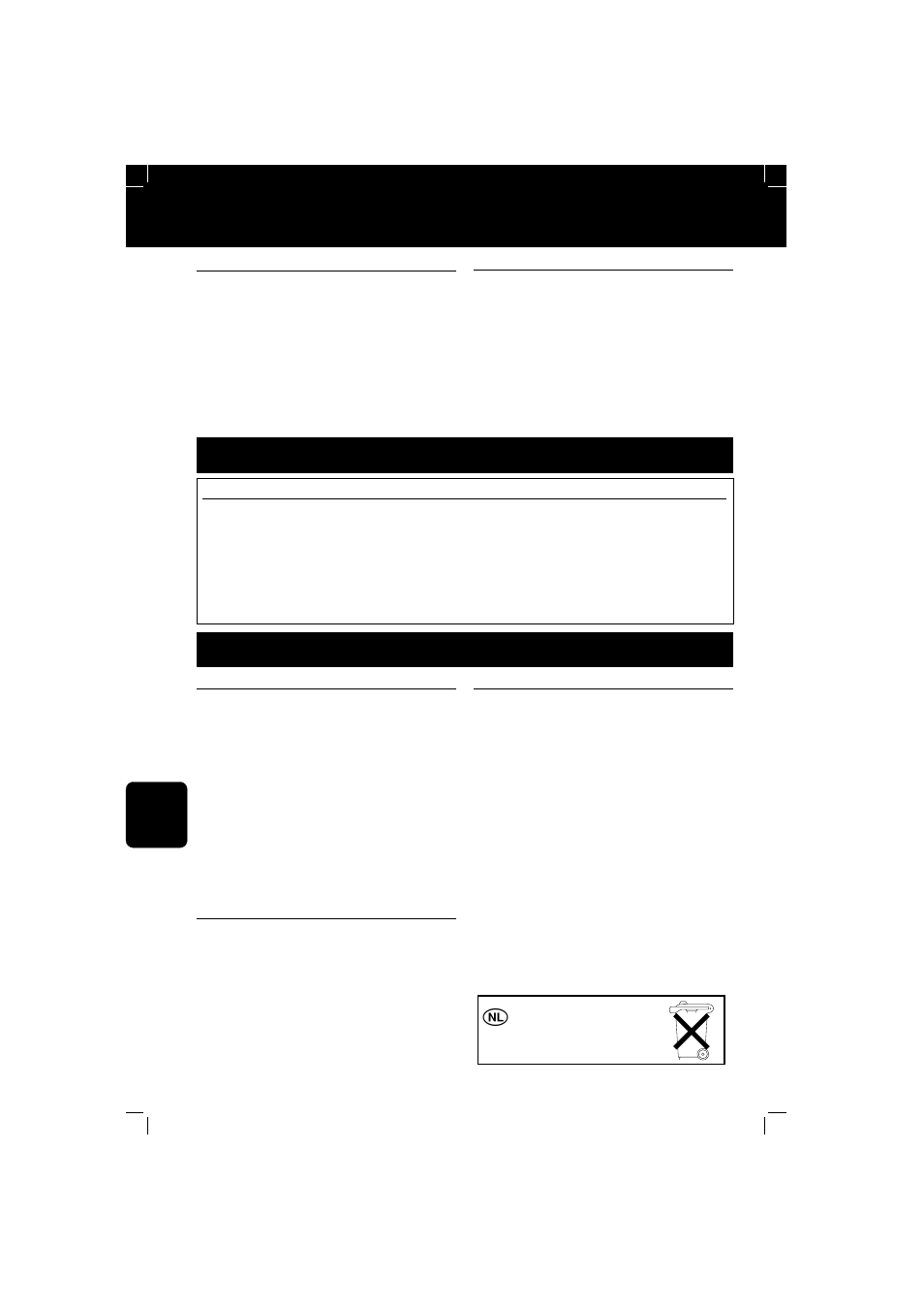 Algemeen, Verkorte handleiding 3. stroomvoorziening | Philips SBC SC 362 User Manual | Page 18 / 26