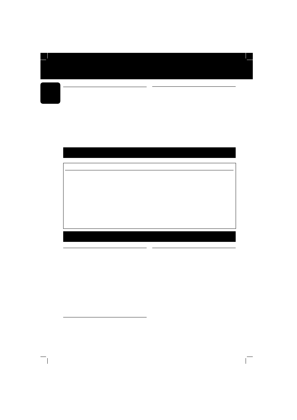 General, Power supply 2. quick reference | Philips SBC SC 362 User Manual | Page 4 / 26