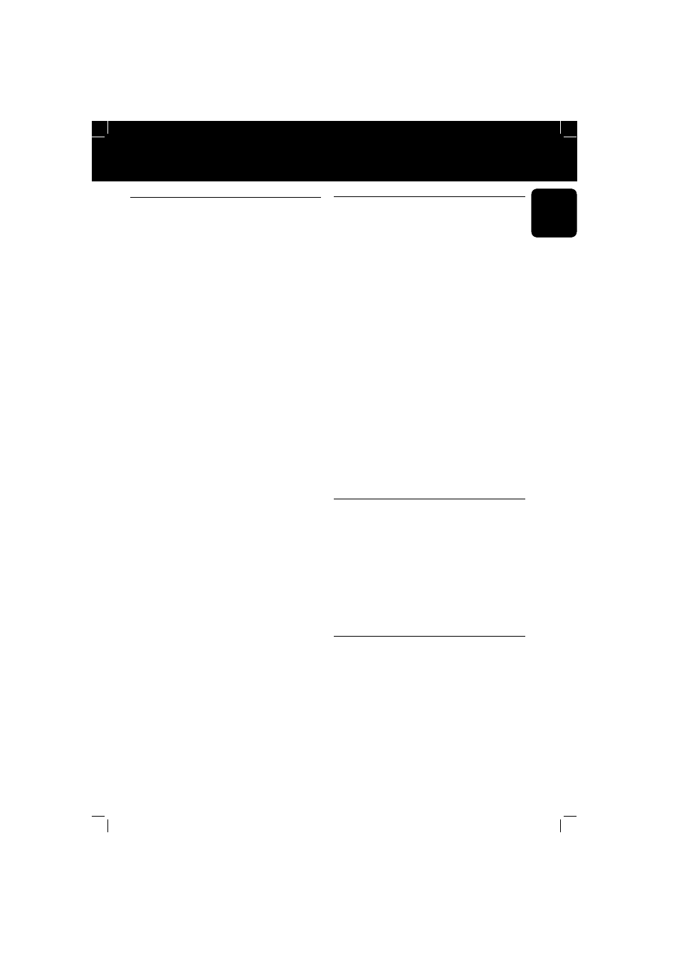 Operation | Philips SBC SC 362 User Manual | Page 5 / 26