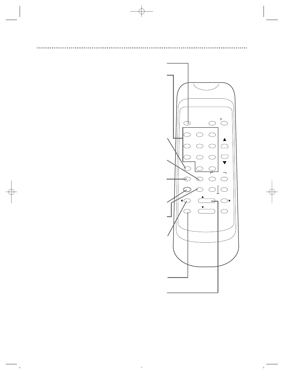 18 remote control buttons | Philips SVZ142 User Manual | Page 18 / 48